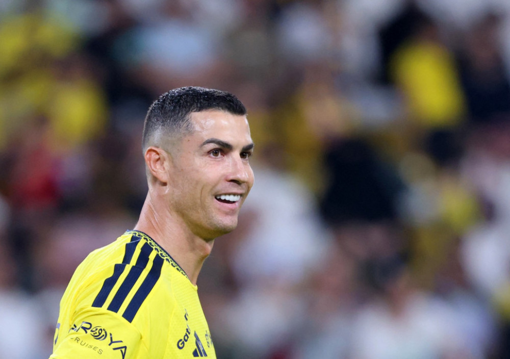 Kristijano Ronaldo
