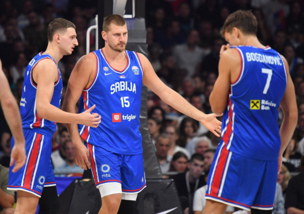 Srpska noć u NBA ligi, uz dva prenosa na Areni: Bogdanović, Nikola i Darko kreću, čeka se Markovićev debi