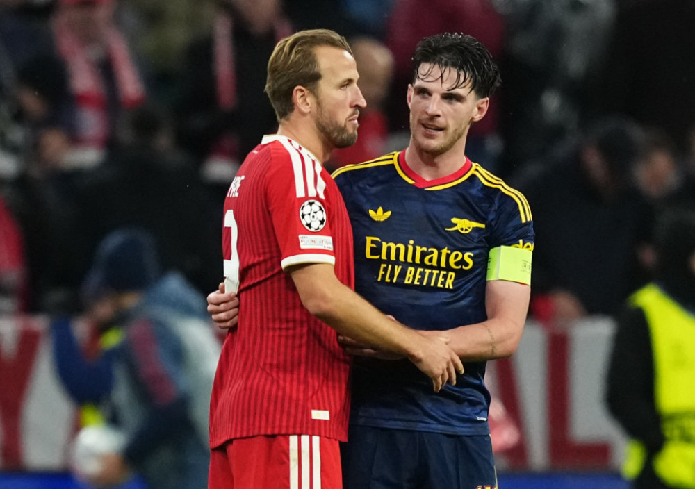 Arsenal prvi odneo bod iz Minhena! Bajern gubio, vodio, pa ostao bez pobede