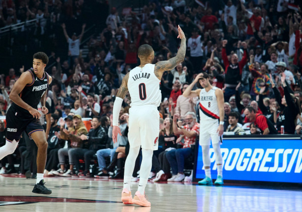Lilard se vratio kući, Halibarton završio u suzama: Noć povratnika u NBA ligi