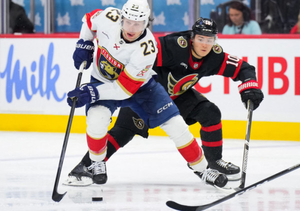 NHL nedeljni pregled: Pantersi obaraju rekorde, Mekdejvid briljira, NHL se sprema za spektakl u Vinipegu