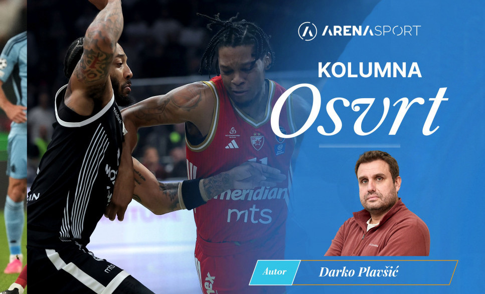 Kolumna darko Plavšić