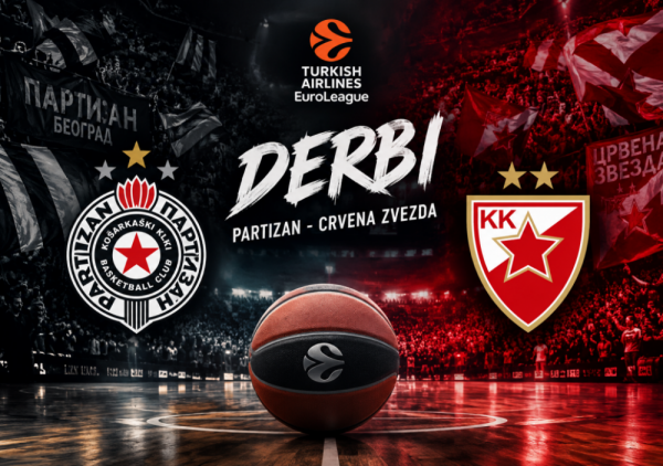 Prvi ovosezonski "večiti derbi" u Evroligi: Kom Špancu će se posrećiti u istorijskom okršaju stranih trenera?