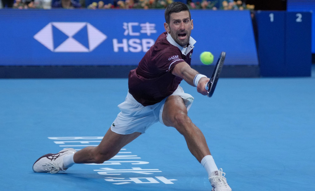 Veliki izazov u Bazelu i Parizu: Novak Đoković