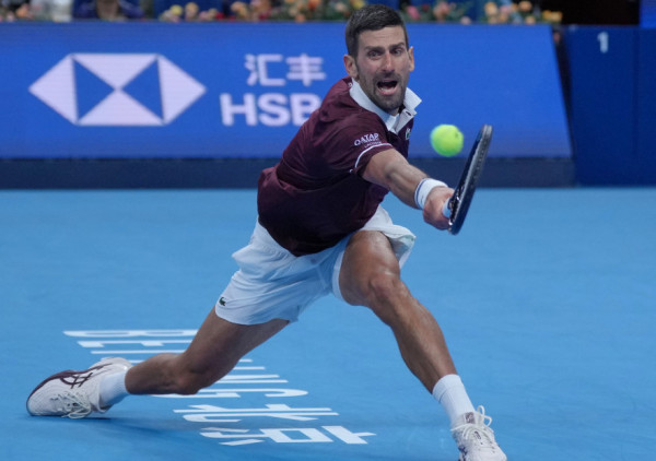 Dva turnira i mnogo kombinacija: Kako Đoković može do ATP finala