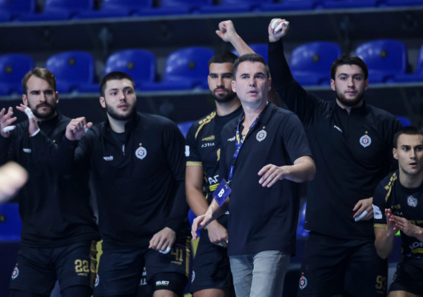 Raul Gonzales posle prvog boda Partizana u Ligi šampiona: Ovakve utakmice mogu da nam donesu mnogo toga