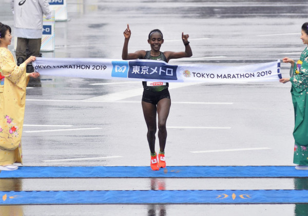 Pobednici maratona u Tokiju šest godina suspenzije: Podvalila lažni recept da opravda doping