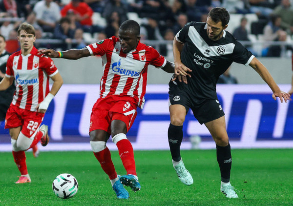 (UŽIVO) Crvena zvezda - Kopenhagen: Vreme je za evropsku pobedu