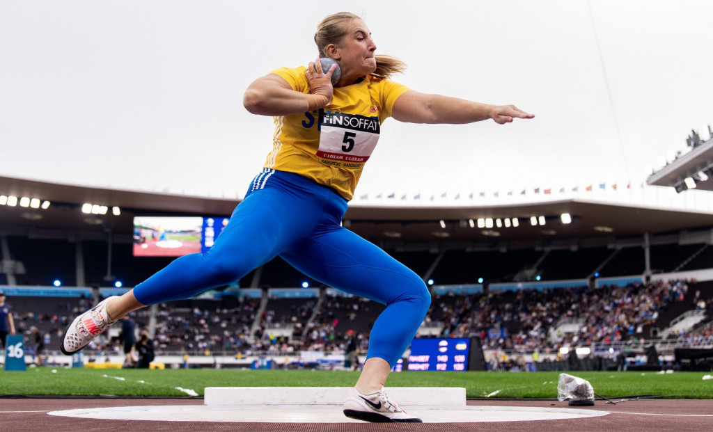Ponovno okupljanje najboljih atletičara Evrope u Helsinkiju