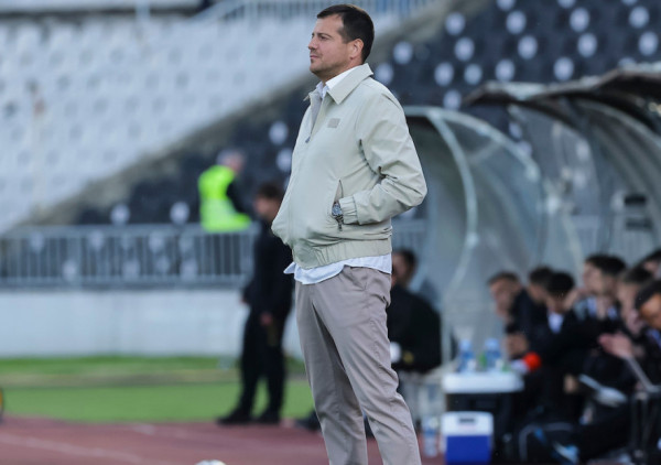 Lalatović pred dolazak u Niš: Srećan sam što sudi Srđan Jovanović