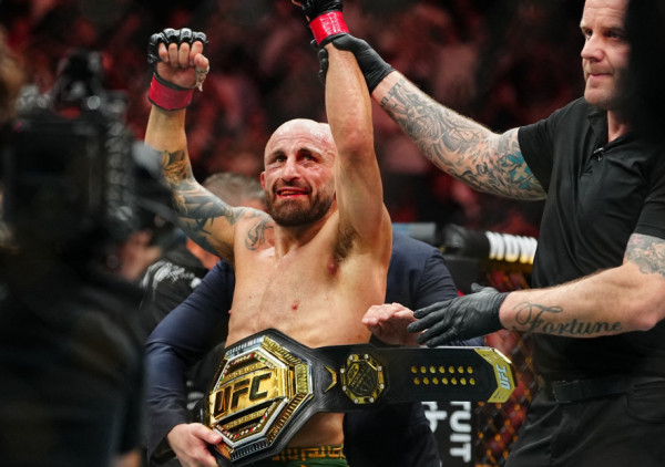 Legendarni UFC šampion za Arenu Fight: Balkanci, cenim vas, MORAM da dođem u Beograd!