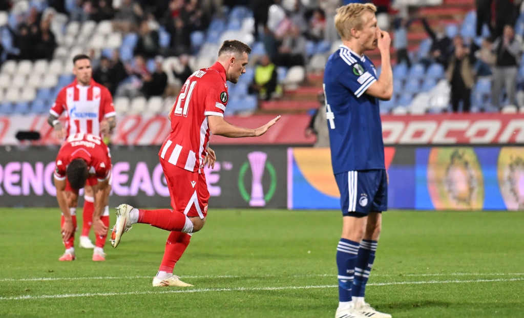 Timi Maks Elšnik slavi gol