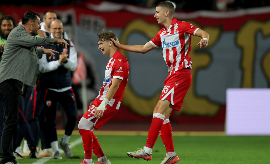 Kostov je radost podelio sa Rijerom