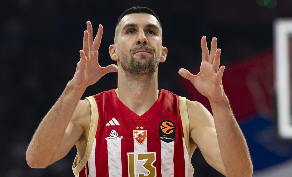 Ognjen Dobrić, kapiten Crvene zvezde