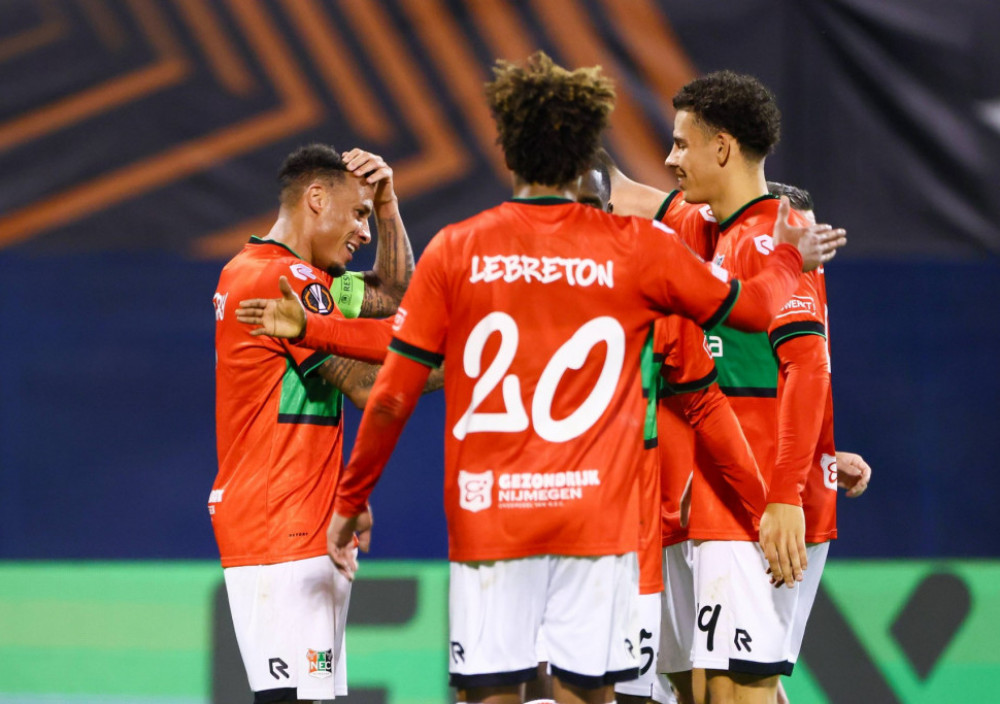 Dinamo - NEC