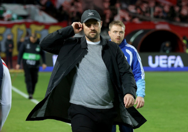Svenson priznaje: Zvezda je bila bolja