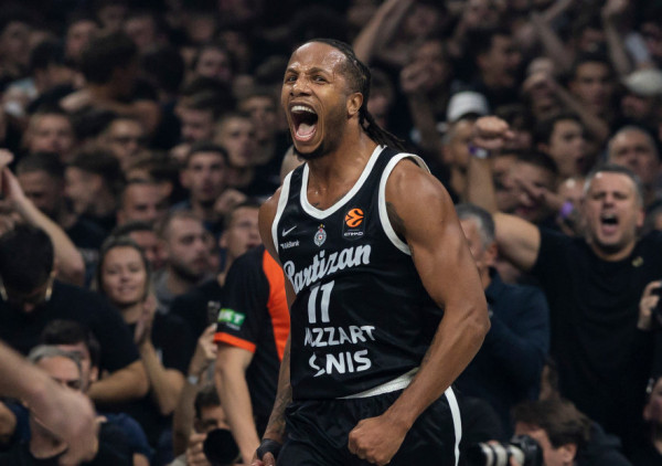 Stivens za TV Arena sport: Moja braća i ja smo pobedili, navijači su nas gurali!