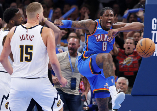 Jokić na kakvog nismo navikli: Ofanzivni skok načeo, Šej dokrajčio Denver
