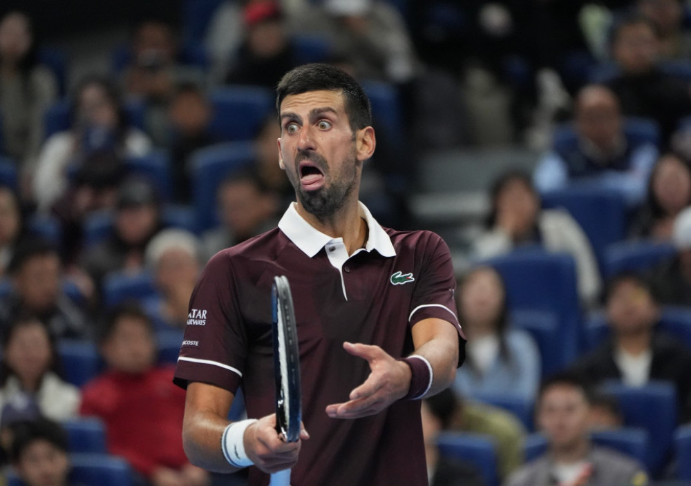 Novak Đoković smeta Danilu Medvedevu: Rus digao glas protiv ATP povlastica za rekordera
