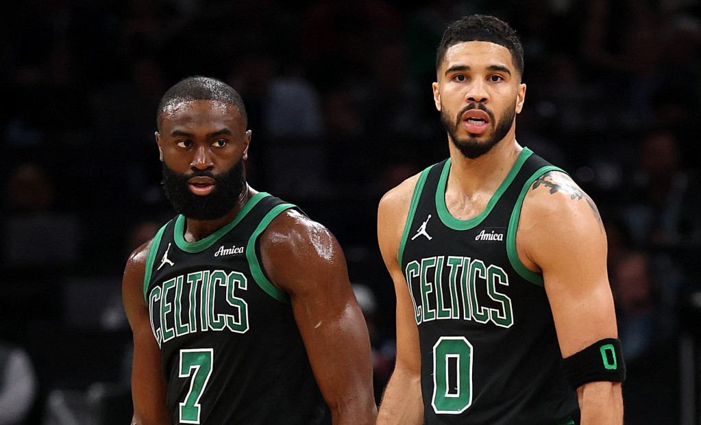 Otrovne strelice bivših saigrača iz Bostona: NBA ne može bez drame