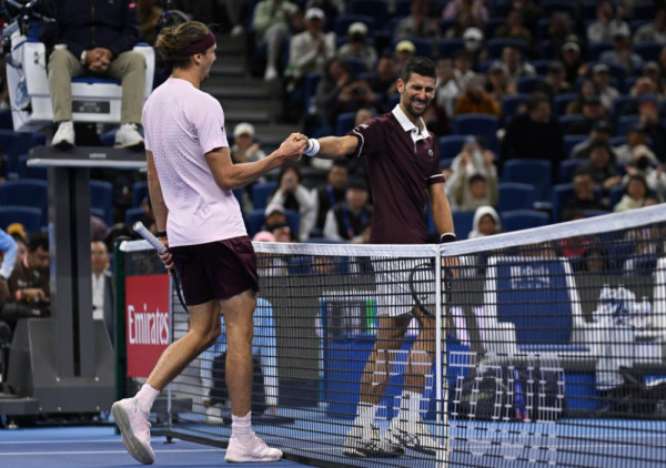 Zverev napravio teniskog Frankeštajna: Najviše Đokovićevih "delova", bez "zrnca" lidera singla