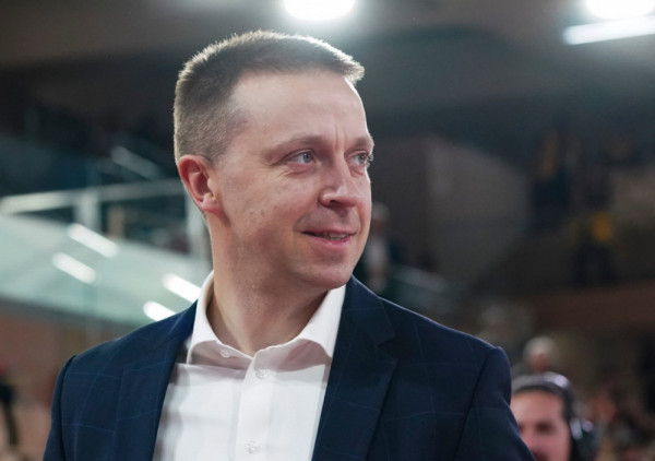 Bivši čelnik Evrolige na pragu preuzimanja Huventuda