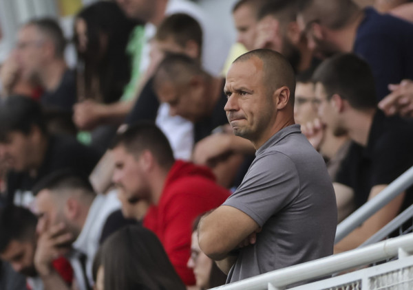 Trajković želi da ostane na klupi Čukaričkog: Spreman sam, nikad nije idealan momenat