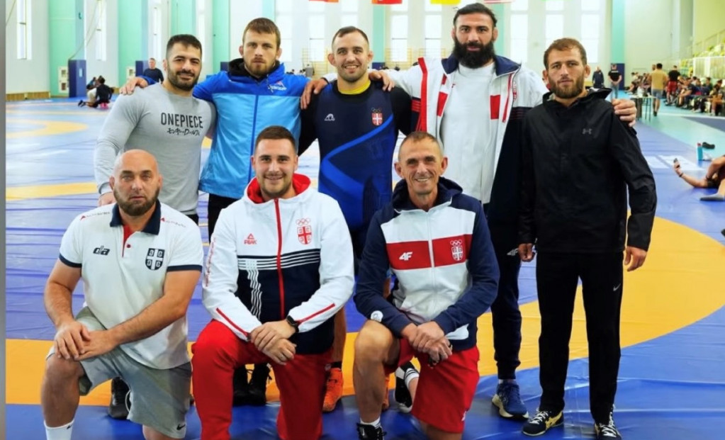Počinje SP u rvanju: Boje Srbije brani šest takmičara