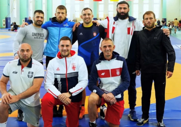 Počinje SP u rvanju: Boje Srbije brani šest takmičara