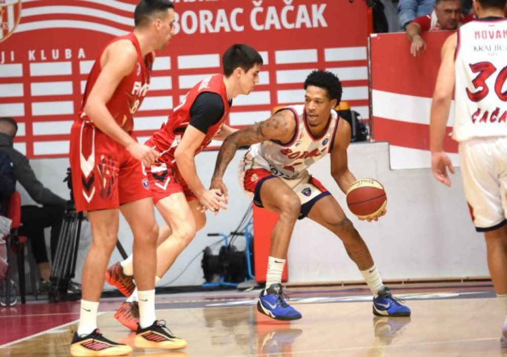 Borac - FMP