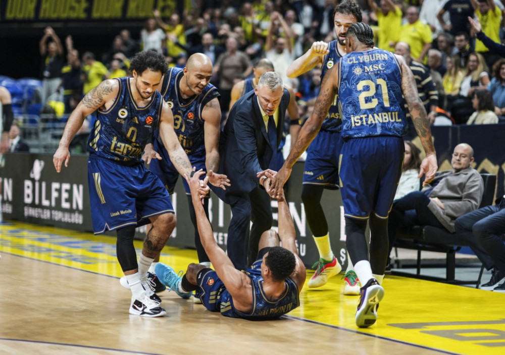 Košarkaši Fenerbahčea
