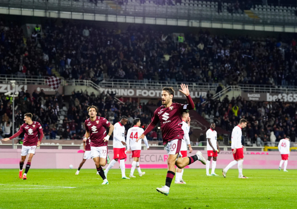 Nikola Vlašić slavi gol