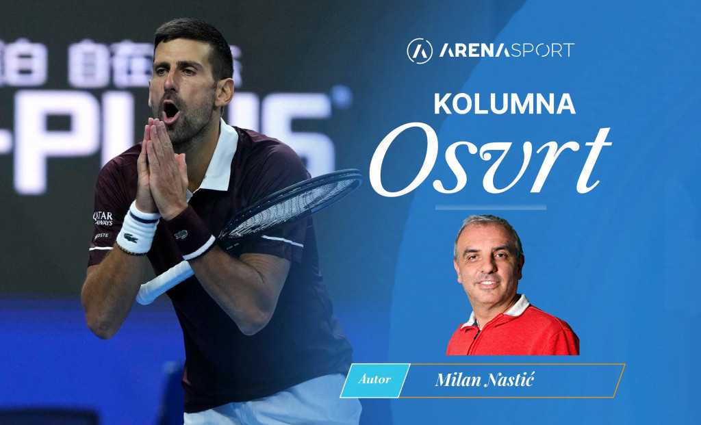 Kolumna Milan Nastić