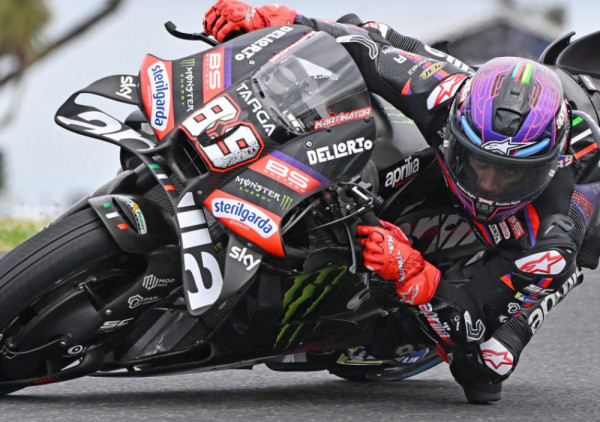 Loše vesti za Martina i Apriliju: Španac več završio 18. Moto GP vikend, možda i sezonu