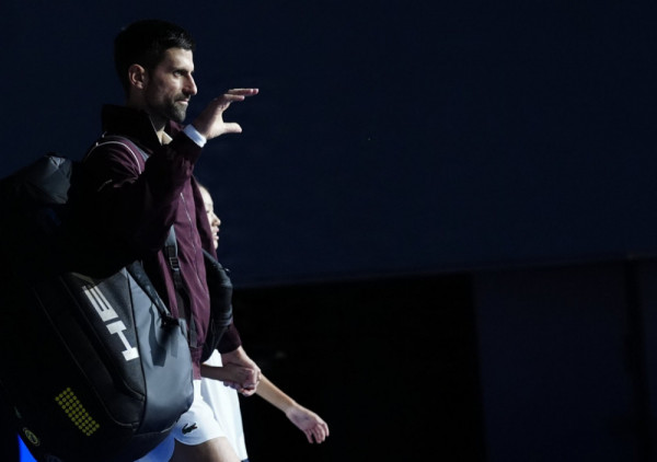Novak saznao prvog rivala u Bazelu: Đokovića čeka Francuz, a ulog je ogroman - Torino nikad bliži, ali ni put do cilja nije lak