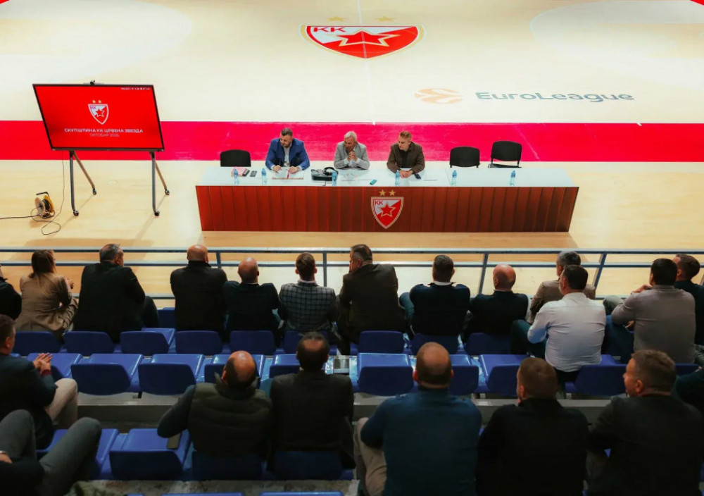 Skupština KK Crvena zvezda