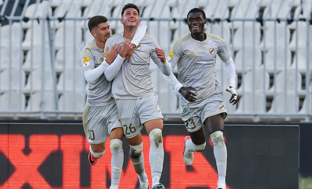Milan Đoković je junak Čukaričkog u Humskoj
