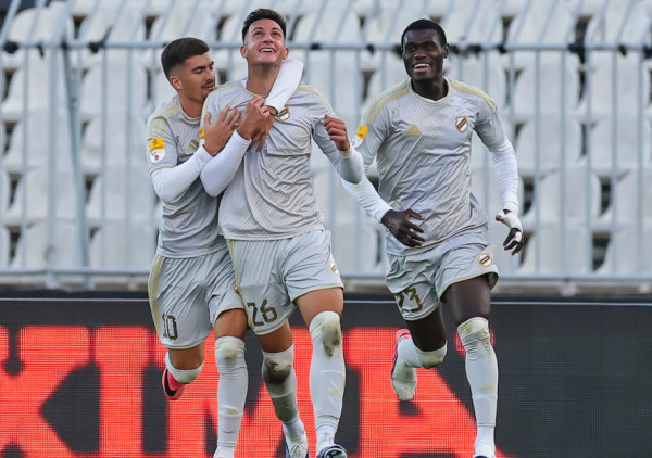 (UŽIVO, VIDEO) Partizan-Čukarički 0:1: Đoković utišao Humsku