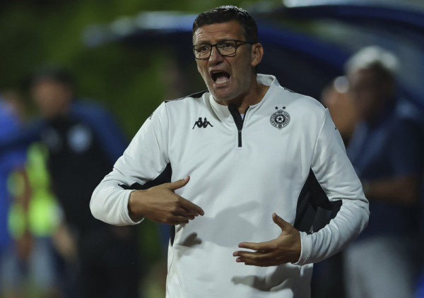 Ilić bez izjave posle poraza, Kaplanović poručio za Arenu: Nemam ništa da kažem, ovo je sramota!
