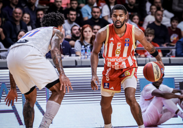 (UŽIVO) Igokea - Zvezda (3/4): Odjednom - egal