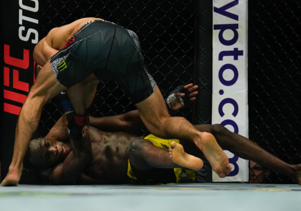 (UŽIVO) UFC 333: Volkov razbio Rusa, pa tražio šansu za titulu, izgubio i Janičićev "dželat"