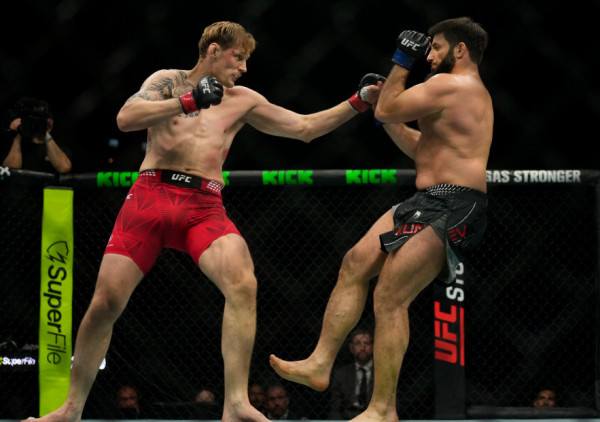 (UŽIVO) UFC 333: Volkov razbio Rusa, pa tražio šansu za titulu, izgubio i Janičićev "dželat"