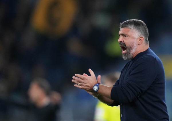 Gatuzo konačno drži konce: Lacio drži čelo Serije A