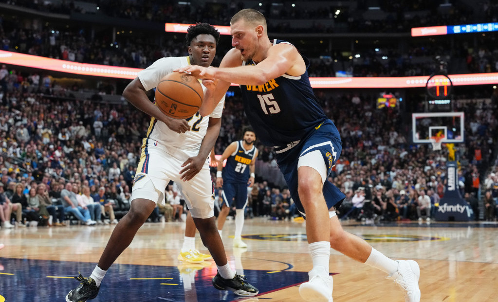 (VIDEO) Zakuvalo se u Denveru: Jokić poslao oštru poruku navijačima