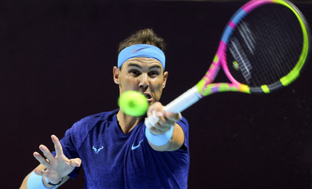 Rafael Nadal