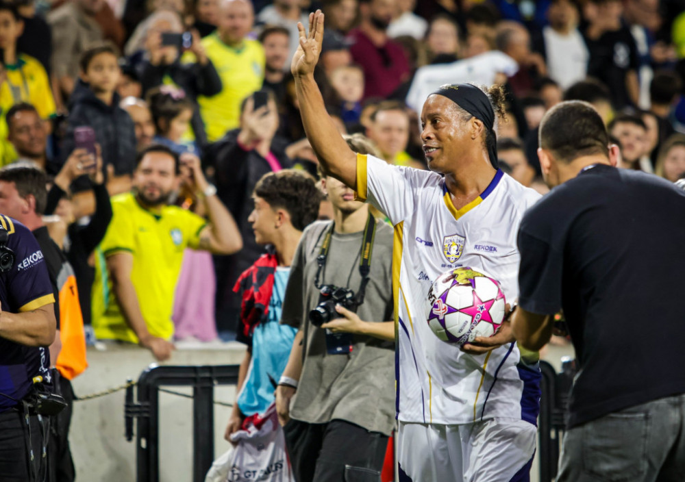 Ronaldinjo