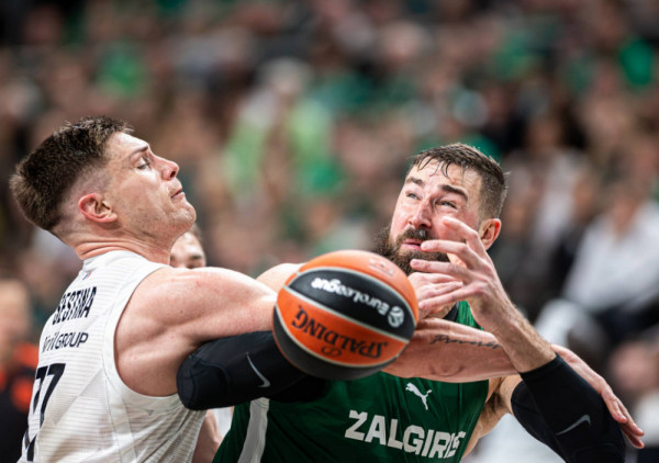Asvel poslao moćnu poruku pred Partizan