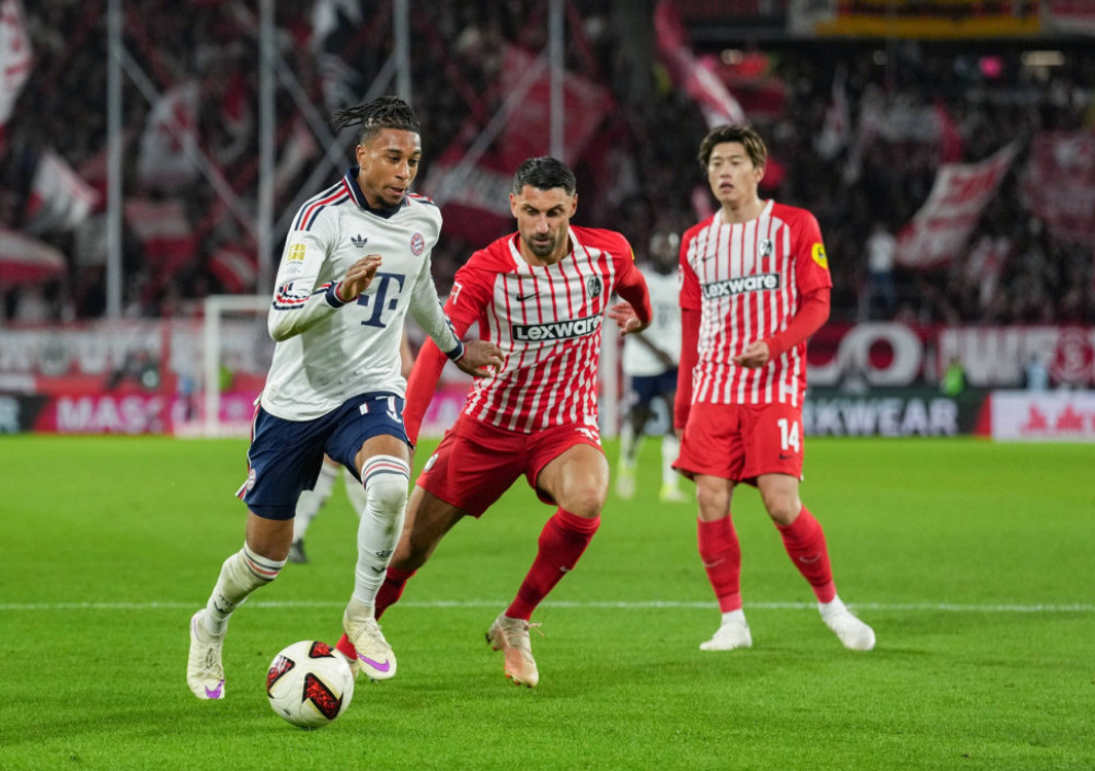 (VIDEO) Rutiniranje: Bavarci se prošetali kroz Frajburg i zaseli na čelo Bundeslige