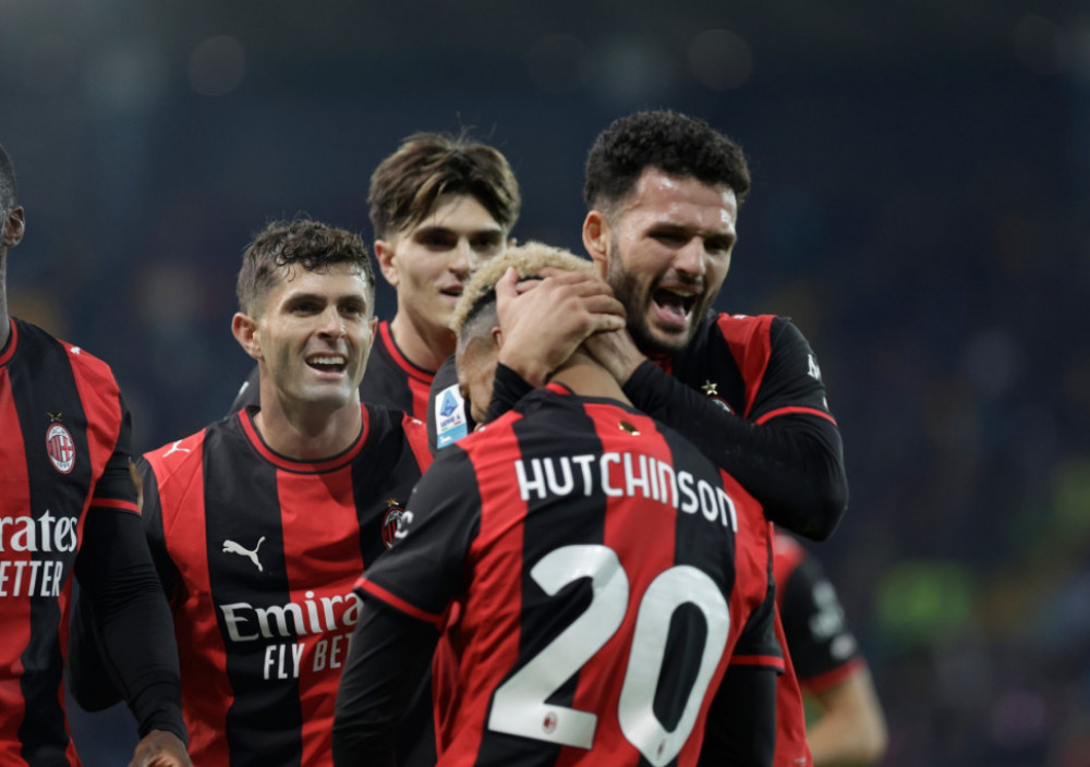 Udineze - Milan