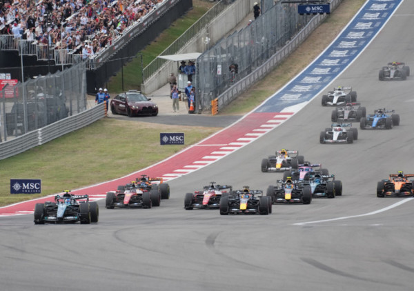 Antoneli na pragu istorije: Italijan dominira Formulom 1, titula je na dohvat ruke